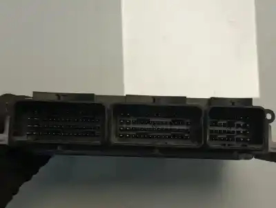 Автозапчастина б/у ебу контролер двигуна для dacia dokker essential посилання на oem iam 0281032811  