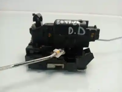 Автозапчастина б/у замок передній праві двері для dacia dokker essential посилання на oem iam 