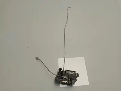 Автозапчасти б/у замок передней правой двери за dacia dokker essential ссылки oem iam   