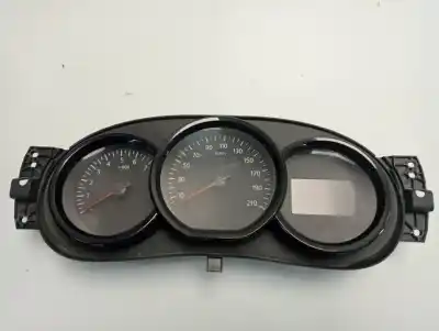 Автозапчасти б/у приборная доска за dacia dokker essential ссылки oem iam 248101691r  