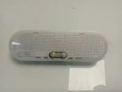 Автозапчастина б/у внутрішне світло для dacia dokker essential посилання на oem iam 