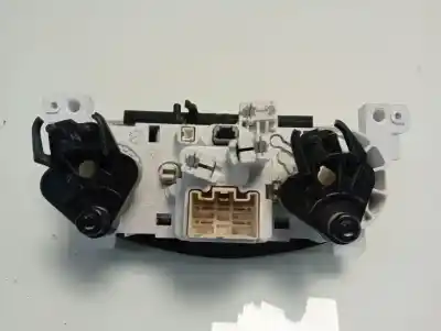 Автозапчастина б/у контроль опалення / кондиціонації для dacia dokker essential посилання на oem iam 5p3743000  