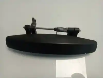 Автозапчастина б/у зовнішня ручка передня прав для dacia dokker essential посилання на oem iam 