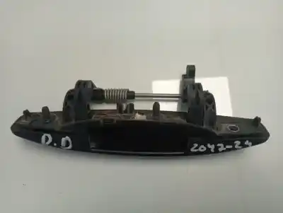 Автозапчасти б/у наружная рукоятка передняя справа за dacia dokker essential ссылки oem iam   