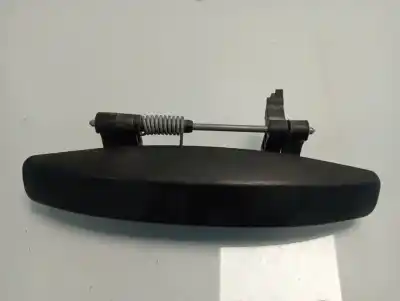 Автозапчастина б/у ліва передня зовнішня ручка для dacia dokker essential посилання на oem iam 