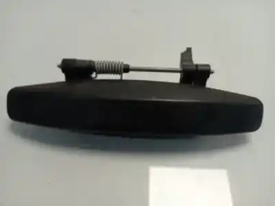 Автозапчасти б/у левая передняя наружная ручка за dacia dokker essential ссылки oem iam   