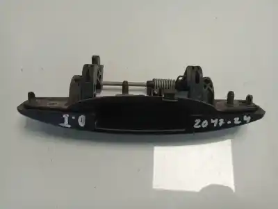 Автозапчасти б/у левая передняя наружная ручка за dacia dokker essential ссылки oem iam   