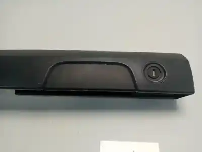 Автозапчасти б/у внешняя ручка ворот за dacia dokker essential ссылки oem iam 908513120r  
