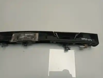 Автозапчасти б/у внешняя ручка ворот за dacia dokker essential ссылки oem iam 908513120r  