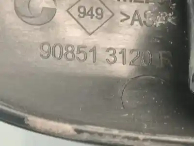 Автозапчасти б/у внешняя ручка ворот за dacia dokker essential ссылки oem iam 908513120r  