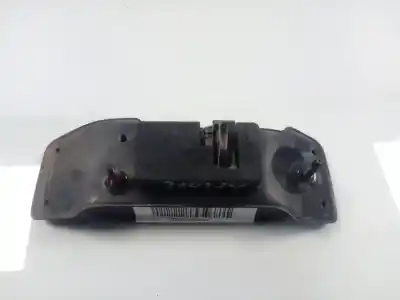 Автозапчастина б/у права зовнішня ручка для dacia dokker essential посилання на oem iam 806067153r  