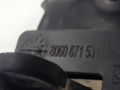 Автозапчастина б/у права зовнішня ручка для dacia dokker essential посилання на oem iam 806067153r  