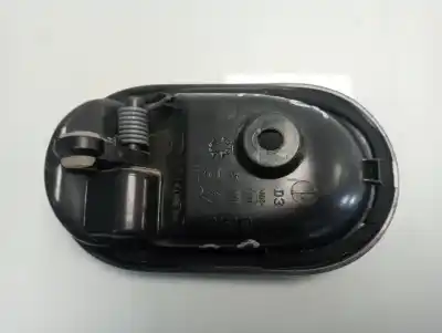 Second-hand car spare part interior right front handle for dacia dokker essential oem iam references 8200733847  