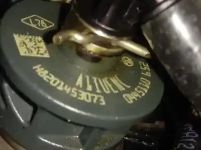 Автозапчастина б/у двигун комплект для dacia dokker essential посилання на oem iam k9ke626  