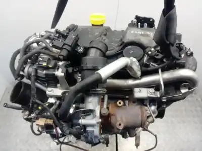 Автозапчастина б/у двигун комплект для dacia dokker essential посилання на oem iam k9ke626  