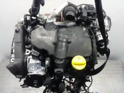 Автозапчастина б/у двигун комплект для dacia dokker essential посилання на oem iam k9ke626