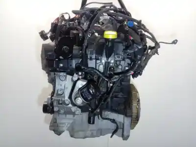 Автозапчастина б/у двигун комплект для dacia dokker essential посилання на oem iam k9ke626  