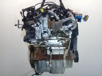 Автозапчастина б/у двигун комплект для dacia dokker essential посилання на oem iam k9ke626  