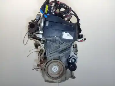 Автозапчастина б/у двигун комплект для dacia dokker essential посилання на oem iam k9ke626  