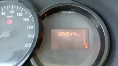 Автозапчастина б/у двигун комплект для dacia dokker essential посилання на oem iam k9ke626  