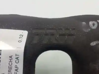 Автозапчастина б/у передній правий гальмівний супорт для dacia dokker essential посилання на oem iam   