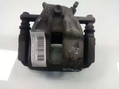 Автозапчастина б/у передній лівий гальмум для dacia dokker essential посилання на oem iam 