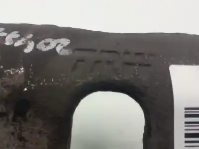 Автозапчастина б/у передній лівий гальмум для dacia dokker essential посилання на oem iam   