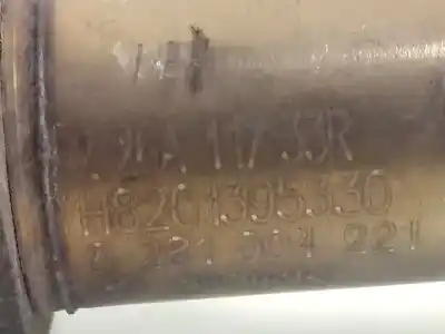 Автозапчасти б/у лямбда-зонд за dacia dokker essential ссылки oem iam 226a41733r  