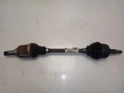 Автозапчастина б/у передня ліва трансмісія для dacia dokker essential посилання на oem iam 391011406r