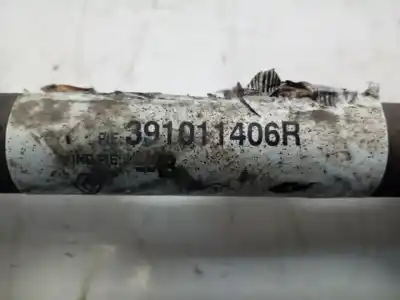 Автозапчастина б/у передня ліва трансмісія для dacia dokker essential посилання на oem iam 391011406r  