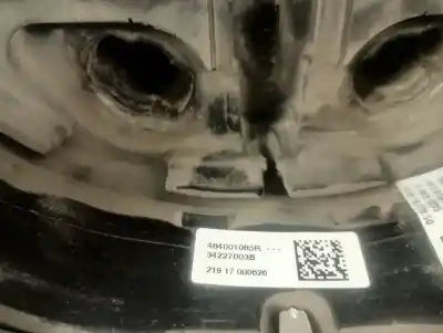 Автозапчастина б/у кермо для dacia dokker essential посилання на oem iam 342270118  