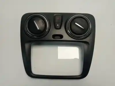 Автозапчастина б/у увага для dacia dokker essential посилання на oem iam 682606882r