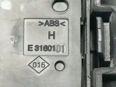 Автозапчастина б/у увага для dacia dokker essential посилання на oem iam 682606882r  