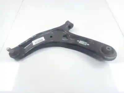 Peça sobressalente para automóvel em segunda mão braço de suspensão inferior esquerdo dianteiro por kia stonic (ybcuv) 1.0 tgdi cat referências oem iam 54500h8500
