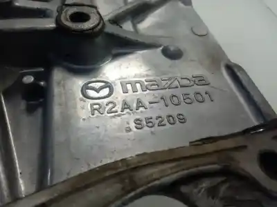 Автозапчасти б/у распределительная крышка за mazda cx-7 (er) active ссылки oem iam r2aa10501  