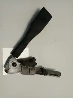 Peça sobressalente para automóvel em segunda mão chicote / encaixe cinto segurança dianteiro direito por opel corsa d 1.3 16v cdti referências oem iam 607075100d