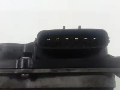 Peça sobressalente para automóvel em segunda mão borboleta de admissão por mazda cx-7 (er) active referências oem iam r2aa136b0  