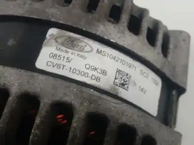 Second-hand car spare part alternator for ford c-max edition oem iam references md104210971  