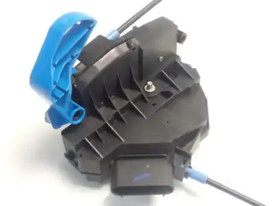 Second-hand car spare part front right door lock for ford c-max edition oem iam references am5au21812be  