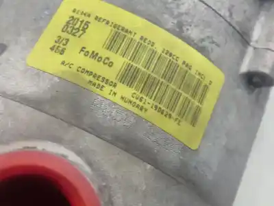 Second-hand car spare part air conditioning compressor for ford c-max edition oem iam references cv6119d629fe  