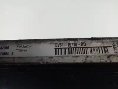 Second-hand car spare part air conditioning condenser / radiator for ford c-max edition oem iam references bv6119710bd  