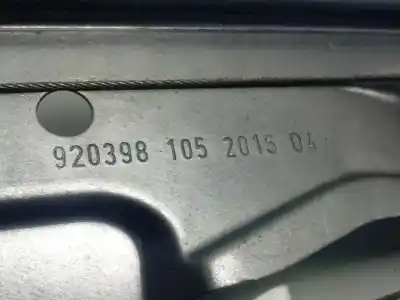 Second-hand car spare part rear right window regulator for ford c-max edition oem iam references am51r27000be  