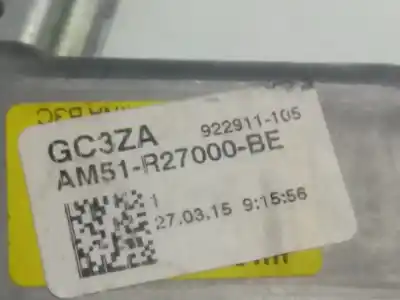 Second-hand car spare part rear right window regulator for ford c-max edition oem iam references am51r27000be  