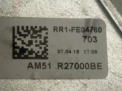 Second-hand car spare part rear right window regulator for ford c-max edition oem iam references am51r27000be  