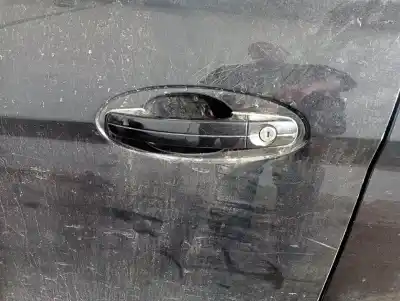 Second-hand car spare part exterior left front door handle for ford c-max edition oem iam references am51r224a37bb