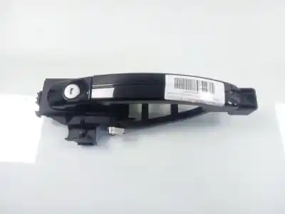Second-hand car spare part exterior left front door handle for ford c-max edition oem iam references am51r224a37bb  