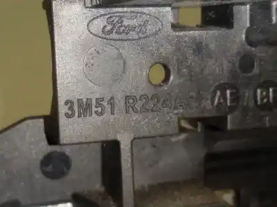 Second-hand car spare part exterior left front door handle for ford c-max edition oem iam references am51r224a37bb  