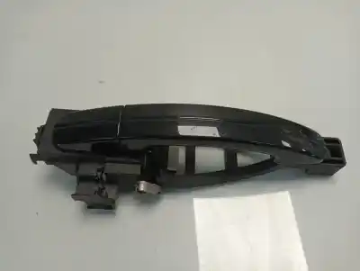 Second-hand car spare part exterior left rear door handle for ford c-max edition oem iam references am51r224a37aa  