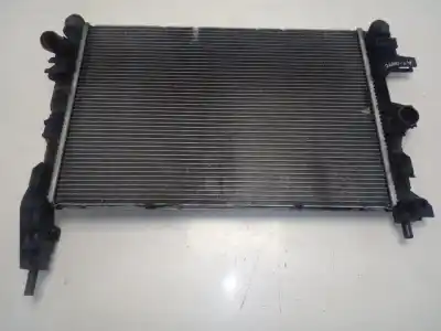 Second-hand car spare part water radiator for ford c-max edition oem iam references 