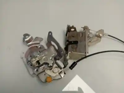 Автозапчастина б/у замок правий бічний розсувний замок для dacia dokker essential посилання на oem iam   